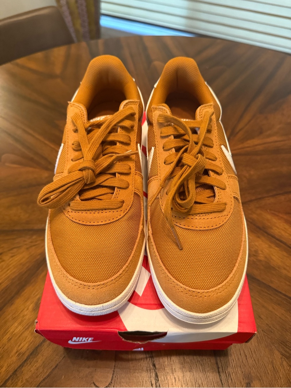 Nike Field General (GS) - Size 6.5Y - IF0465-700